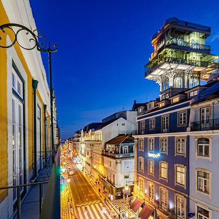 Rossio Plaza Hotel Lisboa المظهر الخارجي الصورة